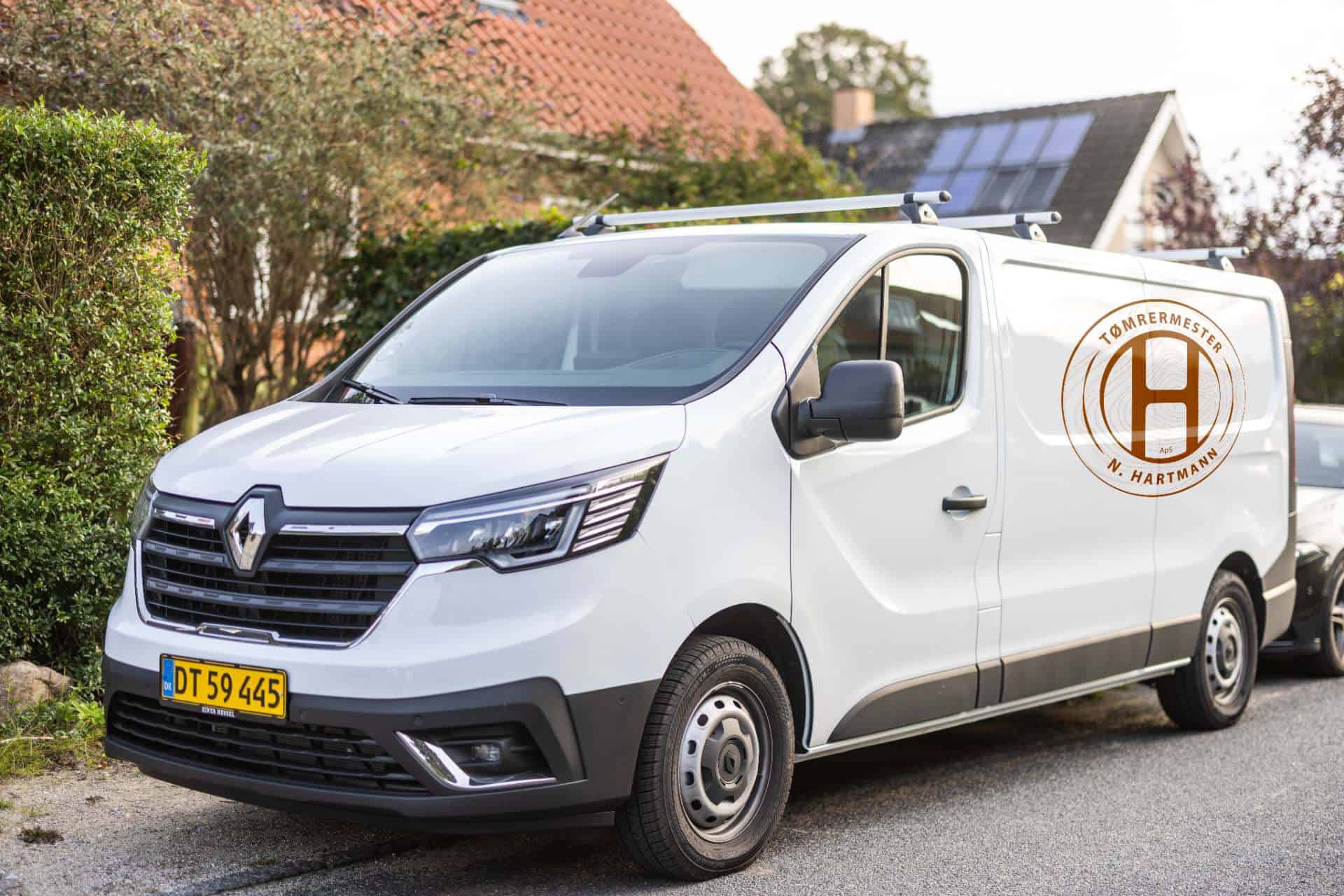 Tømrer Hvidovre der dækker hele Hvidovre og omegn